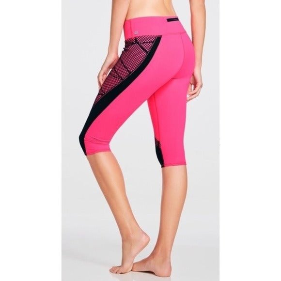 Fabletics Navassa Crop Leggings Size XS - Picture 3 of 7